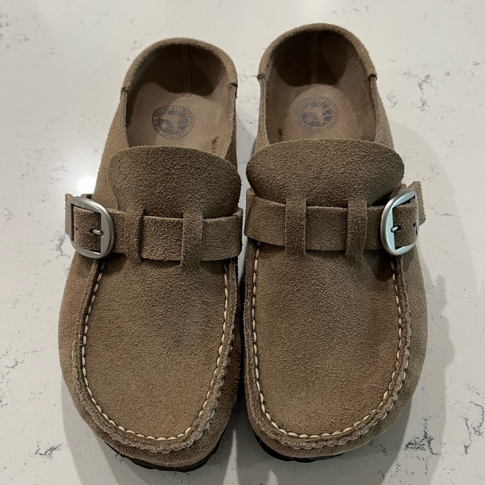 Birkenstock Buckley 36 Narrow